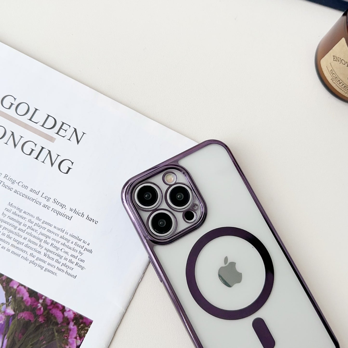 MagSafe™ Umhängehülle mit Trageband