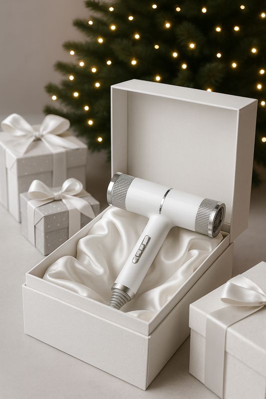 AeroDry™ Haartrockner | Infrarot & Negative Ionen