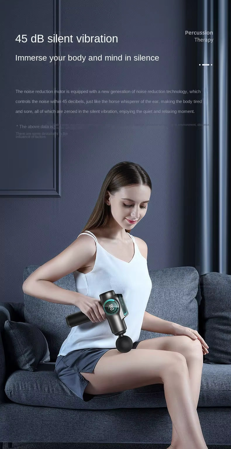 Darstellung der extrem leisen Lautstärke der IconicPulse Pro 99