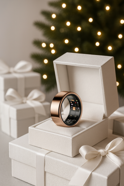 IconicRing Pro – Modernster Smart Ring
