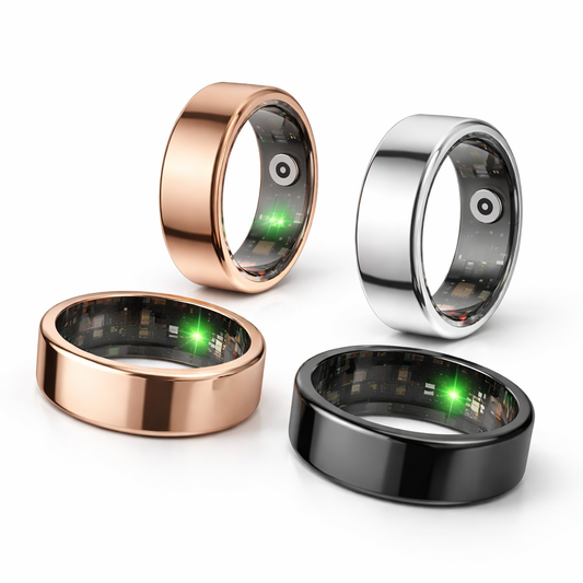 IconicRing Pro – Modernster Smart Ring