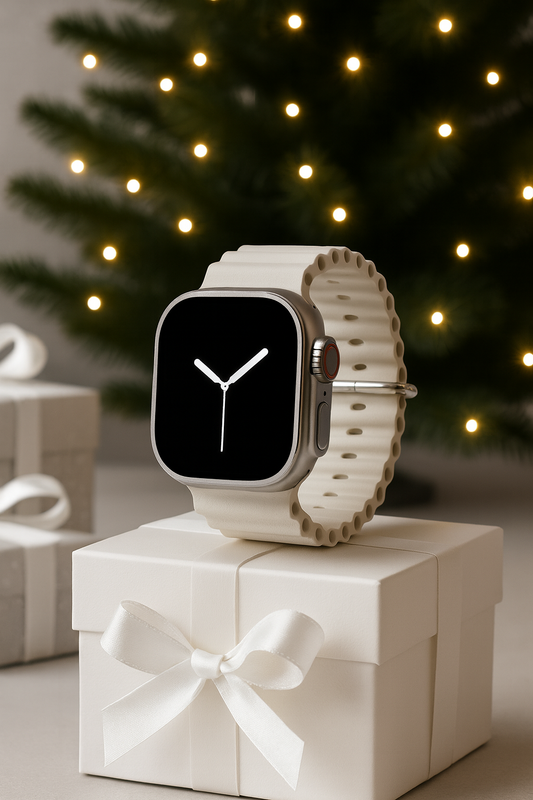 IconicTech Ultra AI³ – 5G AMOLED Smartwatch